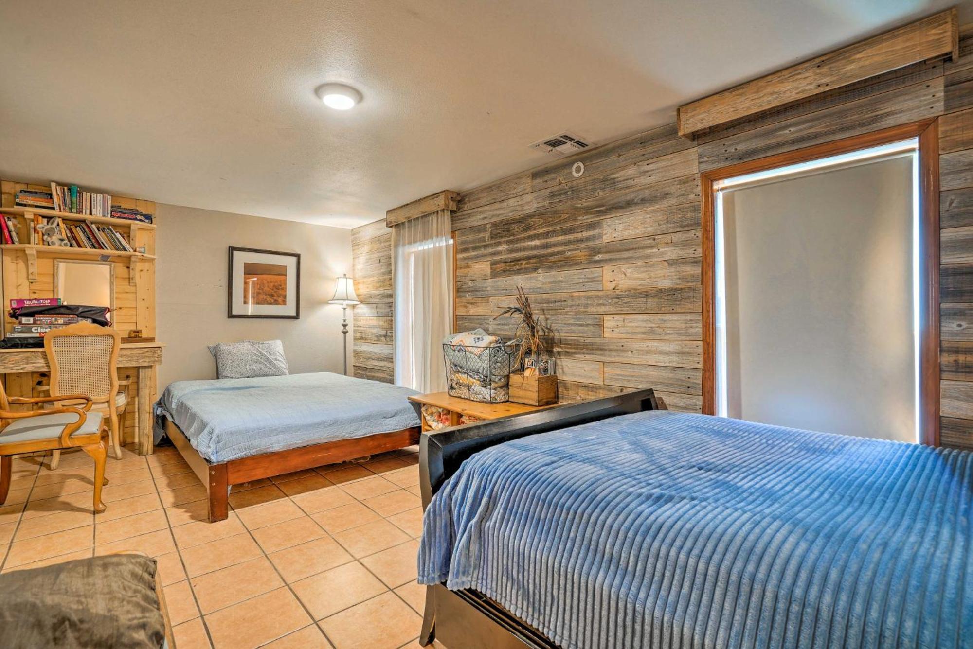 Waterfront Guadalupe River Lodge Home With Dock! Seguin Exterior foto